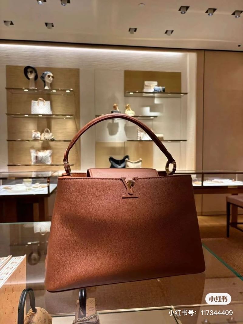 Louis Vuitton Top Handle Bags